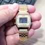 Imagem de Relógio Casio Feminino Digital Dourado LA680WGA-9BDF