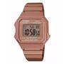 Imagem de Relógio Casio Feminino Digital Vintage Rose B650wc-5adf