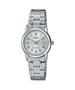 Imagem de Relógio casio feminino prata ltp-v002d-7budf