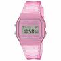 Imagem de Relógio Casio Feminino Standard F-91WS-4DF