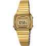 Imagem de Relógio Casio Feminino Vintage LA670WGA-9DF