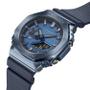 Imagem de Relógio CASIO G-SHOCK analógico-digital azul GM-2100N-2ADR