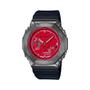 Imagem de Relógio Casio G-Shock Carbon Steel Vermelho - Gm-2100B-4Adr