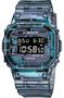 Imagem de Relógio CASIO G-SHOCK Digital Glitch DW-5600NN-1DR