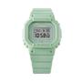 Imagem de Relógio Casio G-Shock Feminino Resistente Choques Prova Dágua 20 ATM  EDigital Verde GMD-S5600BA-3DR