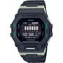 Imagem de Relógio Casio G-Shock G-Squad Sports GBD-200LM-1DR Contador de Passos Bluetooth