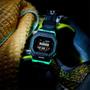 Imagem de Relógio Casio G-Shock G-Squad Sports GBD-200LM-1DR Contador de Passos Bluetooth