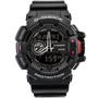Imagem de Relógio Casio G-Shock GA-400-1BDR Rotary Switch Resistente a choques
