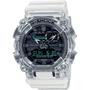 Imagem de Relógio Casio G-Shock GA-900SKL-7ADR Sound Wave Series