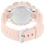 Imagem de Relogio Casio G Shock GMA-S120MF-4ACR analógico-digital rosa feminino