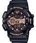 Imagem de Relógio Casio G-Shock Masculino Anadigi Preto GA-400GB-1A4DR