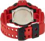 Imagem de Relógio Casio G-Shock Masculino Anadigi Vermelho GA-700-4ADR