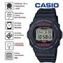 Imagem de Relógio Casio G-Shock Masculino Digital Preto DW-5750E-1DR