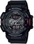 Imagem de Relógio Casio G-Shock Masculino GA-400-1BDR