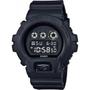 Imagem de Relógio CASIO G-SHOCK masculino preto DW-6900BB-1DR