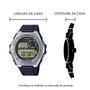 Imagem de Relógio CASIO Illuminator masculino preto MWD-100H-9AVDF