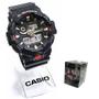 Imagem de Relógio Casio Masculino Anadigi G Shock GA-700-1ADR