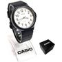 Imagem de Relógio Casio Masculino Analógico Standard MW-240-7BVDF