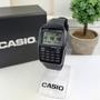 Imagem de Relógio Casio Masculino Calculadora Digital Preto DBC-32-1ADF