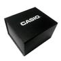 Imagem de Relógio casio masculino collection prata com azul mtp-vd01d-2evudf