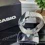 Imagem de Relógio Casio Masculino Digital Data Bank Prata DB-360-1ADF