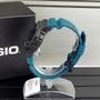 Imagem de Relógio Casio Masculino Digital Lap Memory Preto-Azul WS-1400H-3AVDF