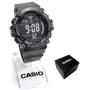 Imagem de Relógio Casio Masculino Digital Standard Preto AE-1500WH-8BVDF