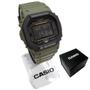 Imagem de Relógio Casio Masculino G-Shock Digital Verde DW-5610SU-3DR