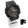 Imagem de Relógio Casio Masculino G-Shock GA-100-1A1DR - Preto