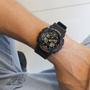 Imagem de Relógio Casio Masculino G-Shock  GA-100-1A4DR Prova DAgua Garantia de um ano