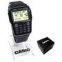 Imagem de Relógio Casio Masculino Preto Calculadora DBC-32-1ADF