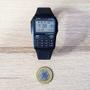 Imagem de Relógio Casio Masculino Preto Calculadora DBC-32-1ADF