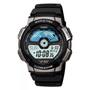 Imagem de Relógio Casio Masculino World Time Ae-1100w-1avdf