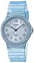 Imagem de Relógio Casio Pop Azul Feminino Mq-24S-2Bdf-Sc