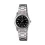 Imagem de Relógio Casio Prata Feminino Standard LTP-V001D-1BUDF-SC