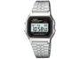 Imagem de Relógio Casio Prata Vintage Digital A159WA-N1DF