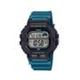 Imagem de Relógio Casio Preto/Azul Masculino WS-1400H-3AVDF-SC