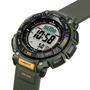 Imagem de Relógio Casio Pro Trek Prg-340-3Dr Verde