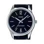 Imagem de Relógio Casio Standard Preto Feminino LTP-V005L-1BUDF-SC