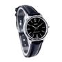 Imagem de Relógio Casio Standard Preto Feminino LTP-V005L-1BUDF-SC