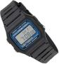 Imagem de Relógio Casio Standard Unissex F-105W-1ADF F105W com Alarme