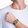 Imagem de Relógio Casio Unissex Vintage Digital Original F-91WM-9ADF