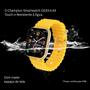 Imagem de Relogio Champion Smart Watch Inteligente 033 Lançamento Prova DAgua CH50033B + Pulseira Extra e Garantia de um ano