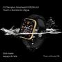 Imagem de Relogio Champion Smart Watch Inteligente 033 Lançamento Prova DAgua CH50033Z + Pulseira Extra e Garantia de um ano