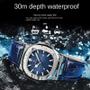 Imagem de Relógio Chenlong SL28 - Quartz, Impermeável 50m