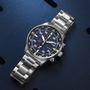 Imagem de Relógio Citizen Promaster Ecodrive Aviator Azul TZ31132F CA0690-88L