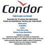 Imagem de Relogio Condor Feminino Dourado KIT Colar/Brinco COPC21JMD