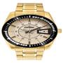 Imagem de Relógio Condor Masculino Speed Racer Dourado Copc32Bn/4C