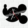 Imagem de Relógio De Madeira MDF Parede Mickey Minnie Disney 2