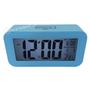 Imagem de Relógio De Mesa Digital Com Despertador Temperatura Data Led ZB4001